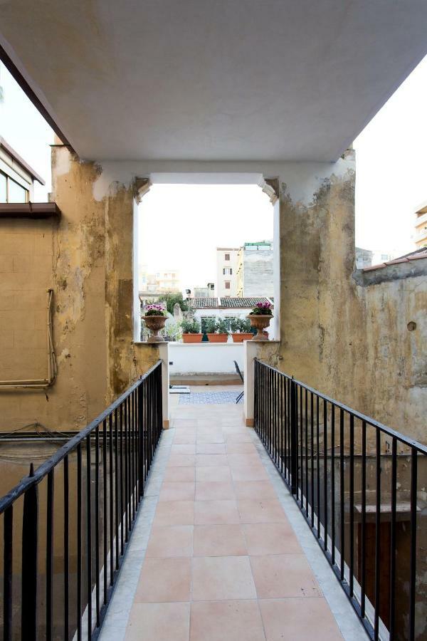 Dante Vintage Apartment Palermo Exterior foto